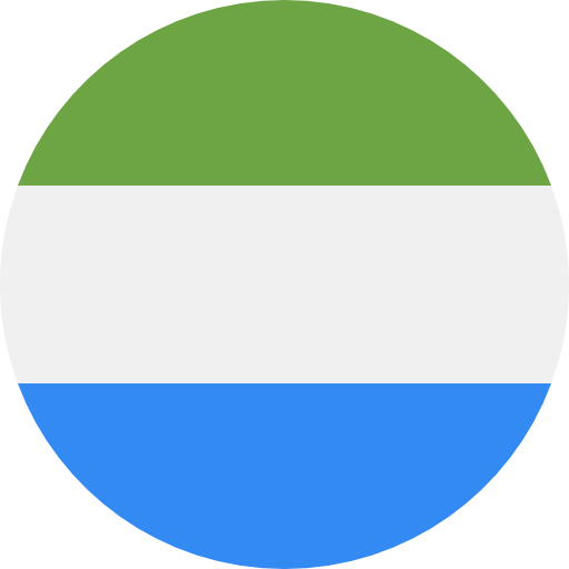 Sierra Leone Flag Free Picture PNG