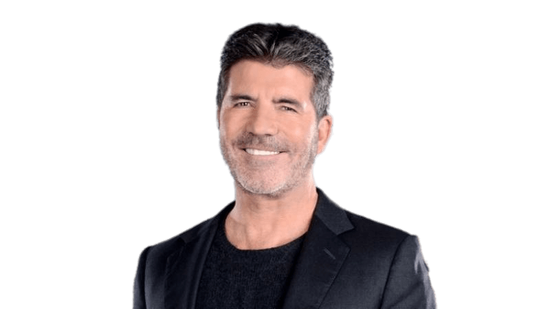 Simon Cowell Download Free PNG
