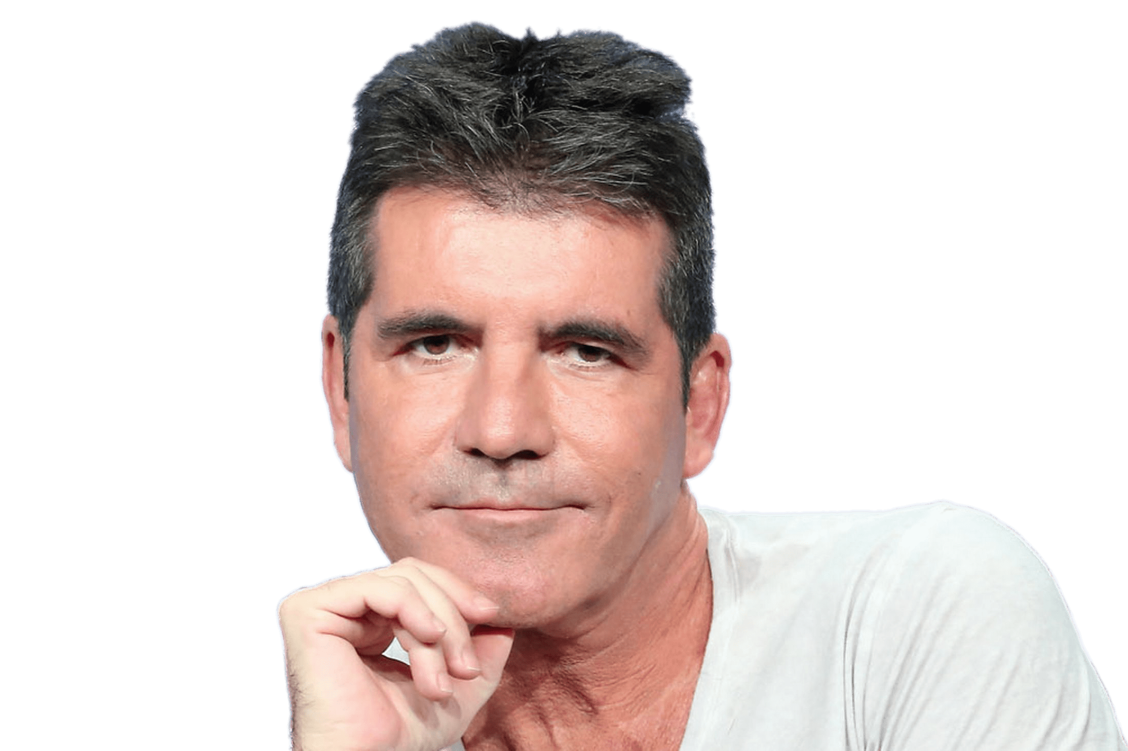 Simon Cowell PNG Background
