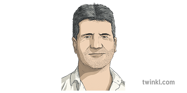 Simon Cowell PNG Images HD