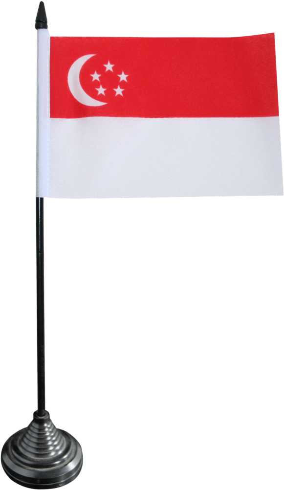 Singapore Flag Download Free PNG