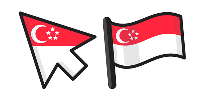 Singapore Flag Free Picture PNG