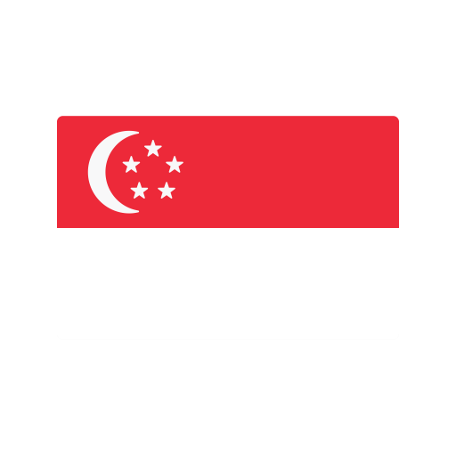 Singapore Flag No Background