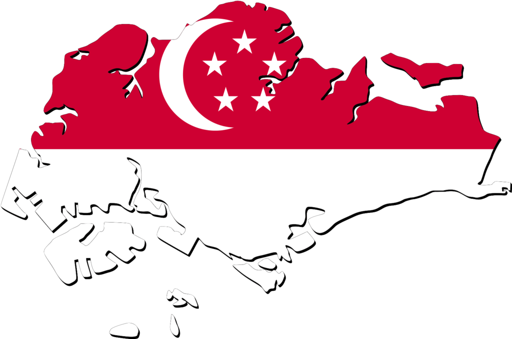 Singapore Flag PNG Images HD