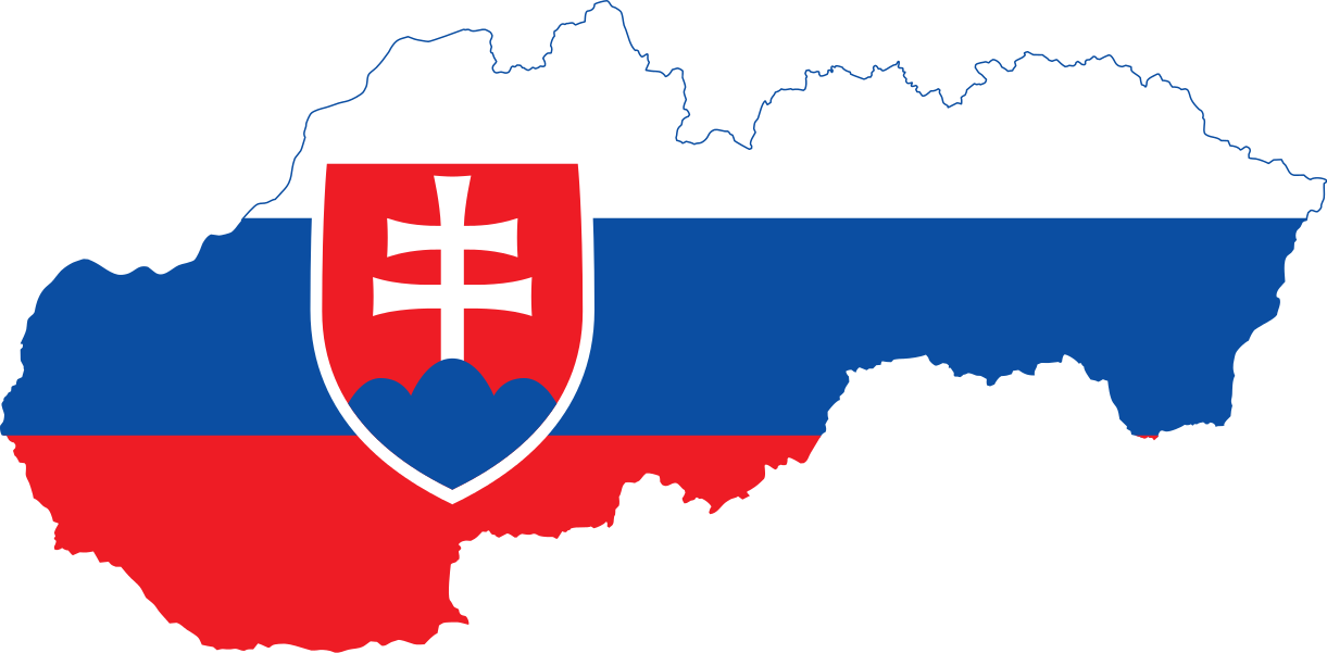 Slovakia Flag PNG Images HD
