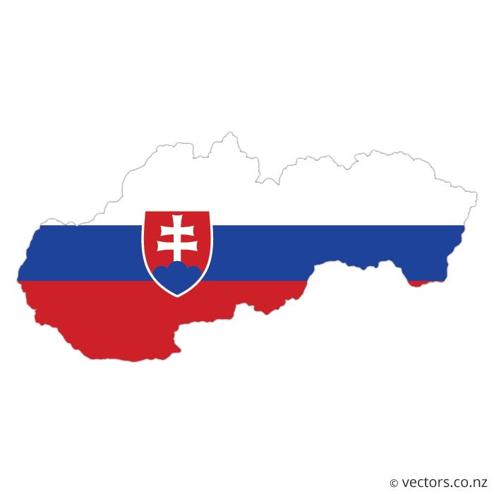 Slovakia Flag PNG Photos