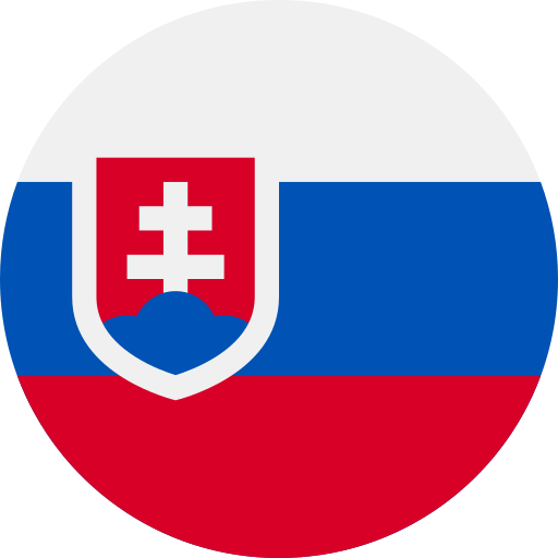 Slovakia Flag Transparent Background