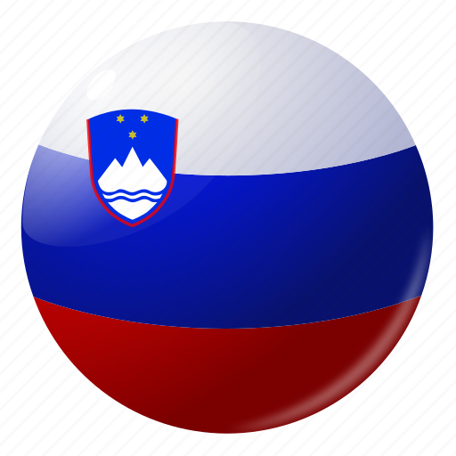 Slovenia Flag Download Free PNG