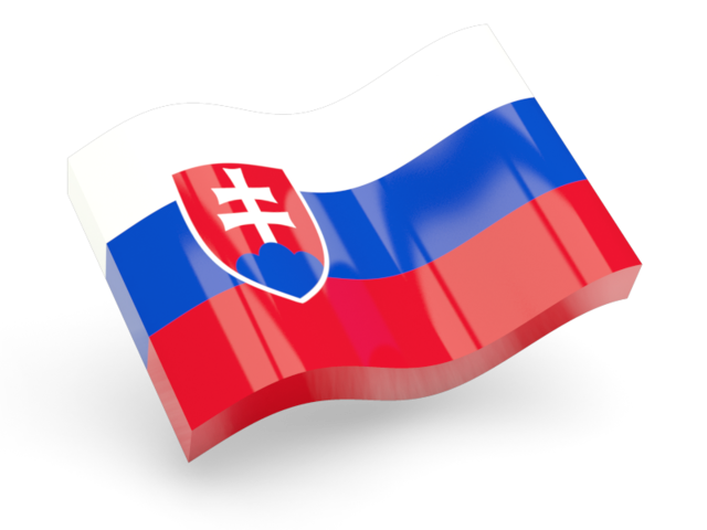 Slovenia Flag Transparent PNG