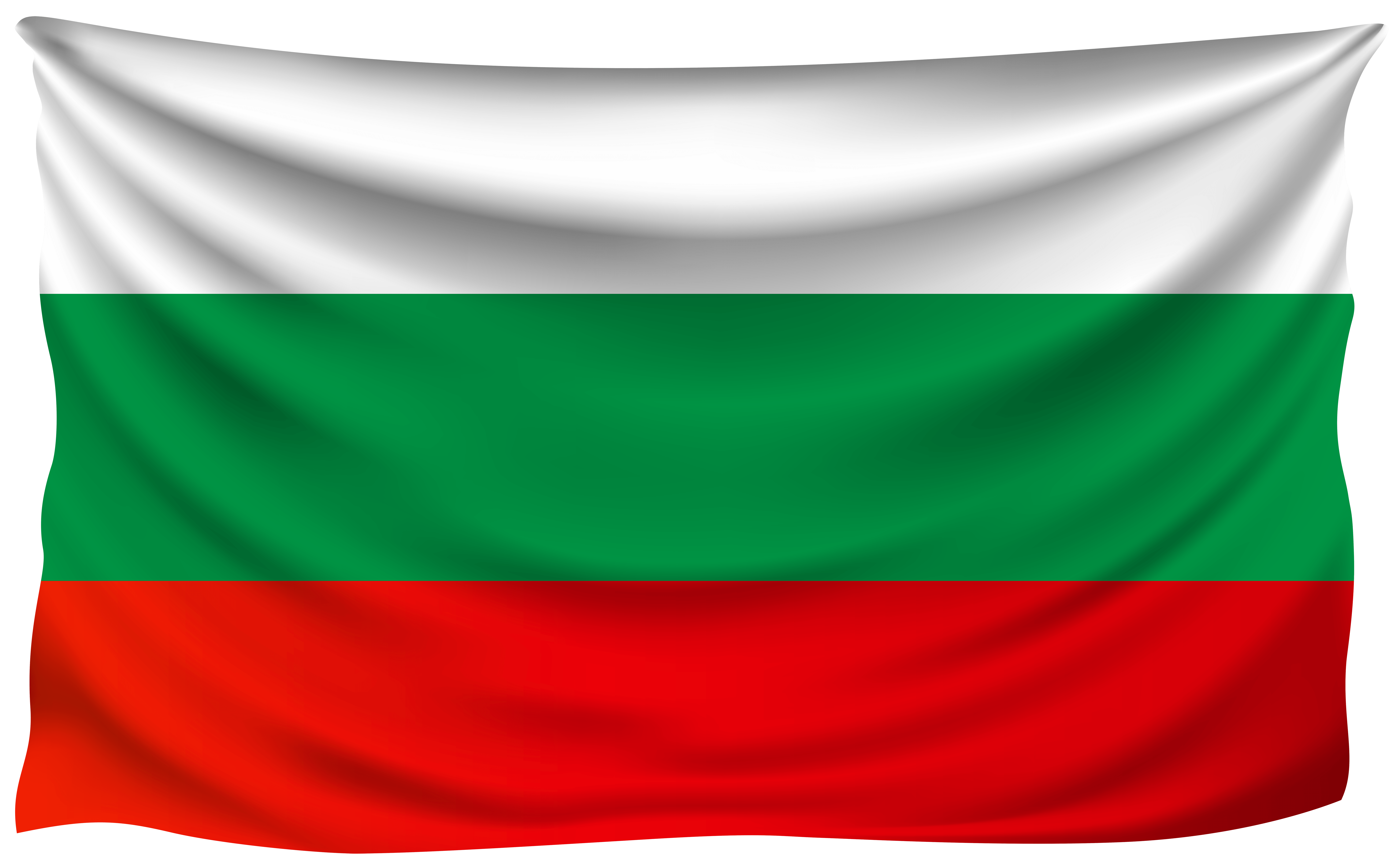 Sofia Bulgaria Flag No Background