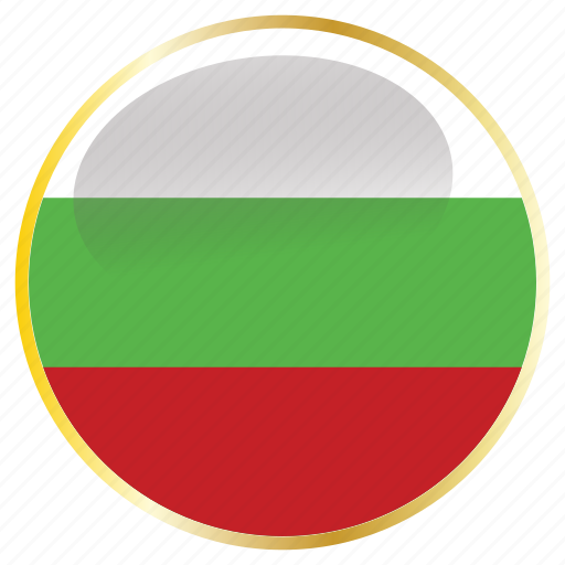 Sofia Bulgaria Flag Transparent Background