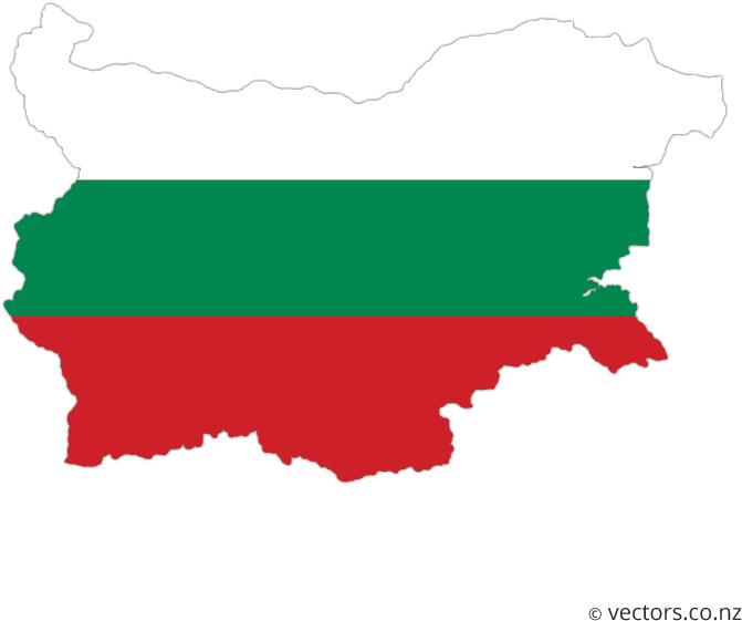 Sofia Bulgaria Flag Transparent File