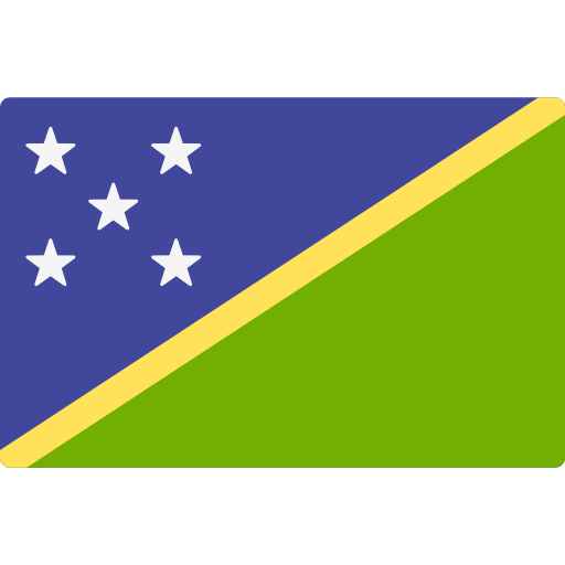 Solomon Islands Flag Transparent File