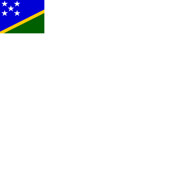 Solomon Islands Flag Transparent Images