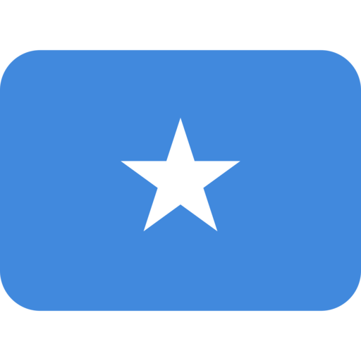 Somalia Flag Background PNG Image
