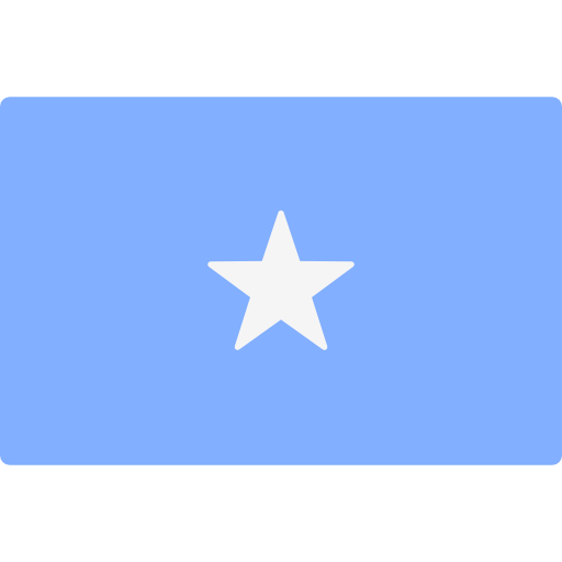 Somalia Flag Free PNG