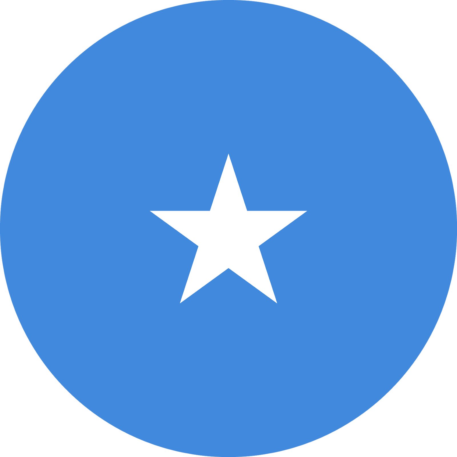 Somalia Flag PNG Background