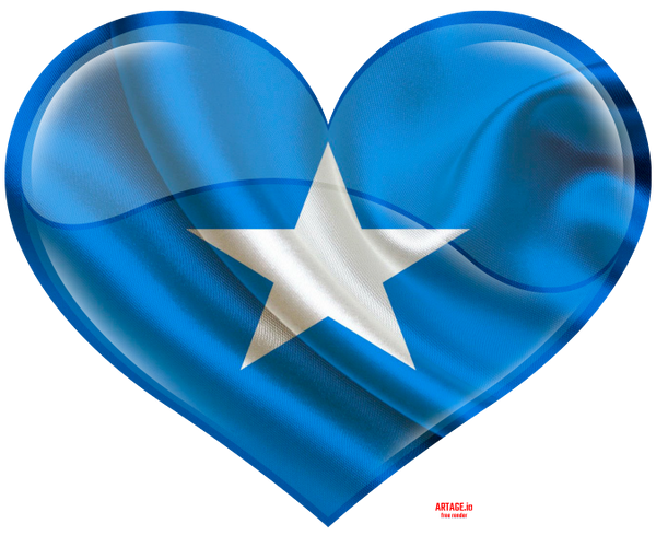 Somalia Flag PNG Free File Download