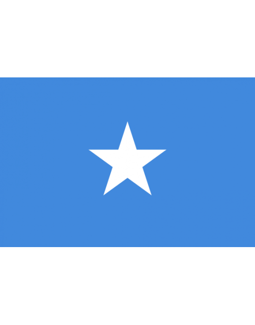 Somalia Flag PNG Pic Background