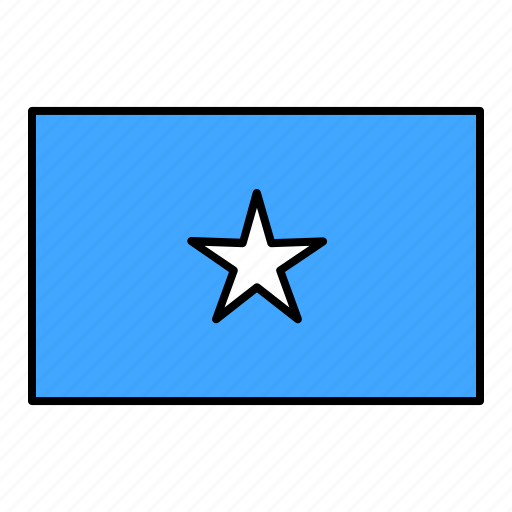 Somalia Flag Transparent Images