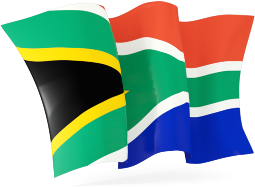 South Africa Flag Download Free PNG