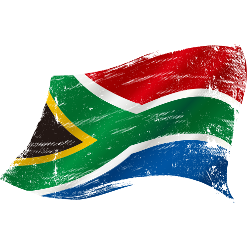 South Africa Flag Free Picture PNG