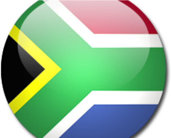 South Africa Flag Transparent File