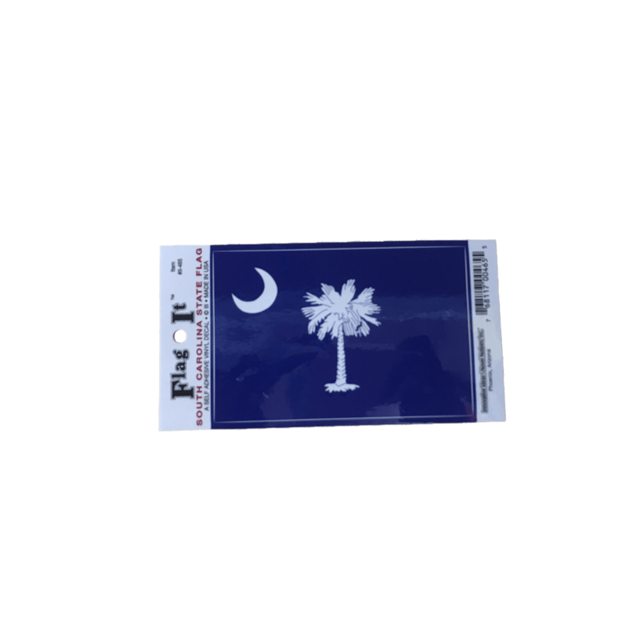 South Carolina State Flag Download Free PNG