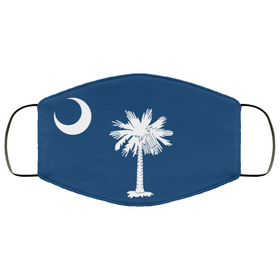 South Carolina State Flag Transparent Background