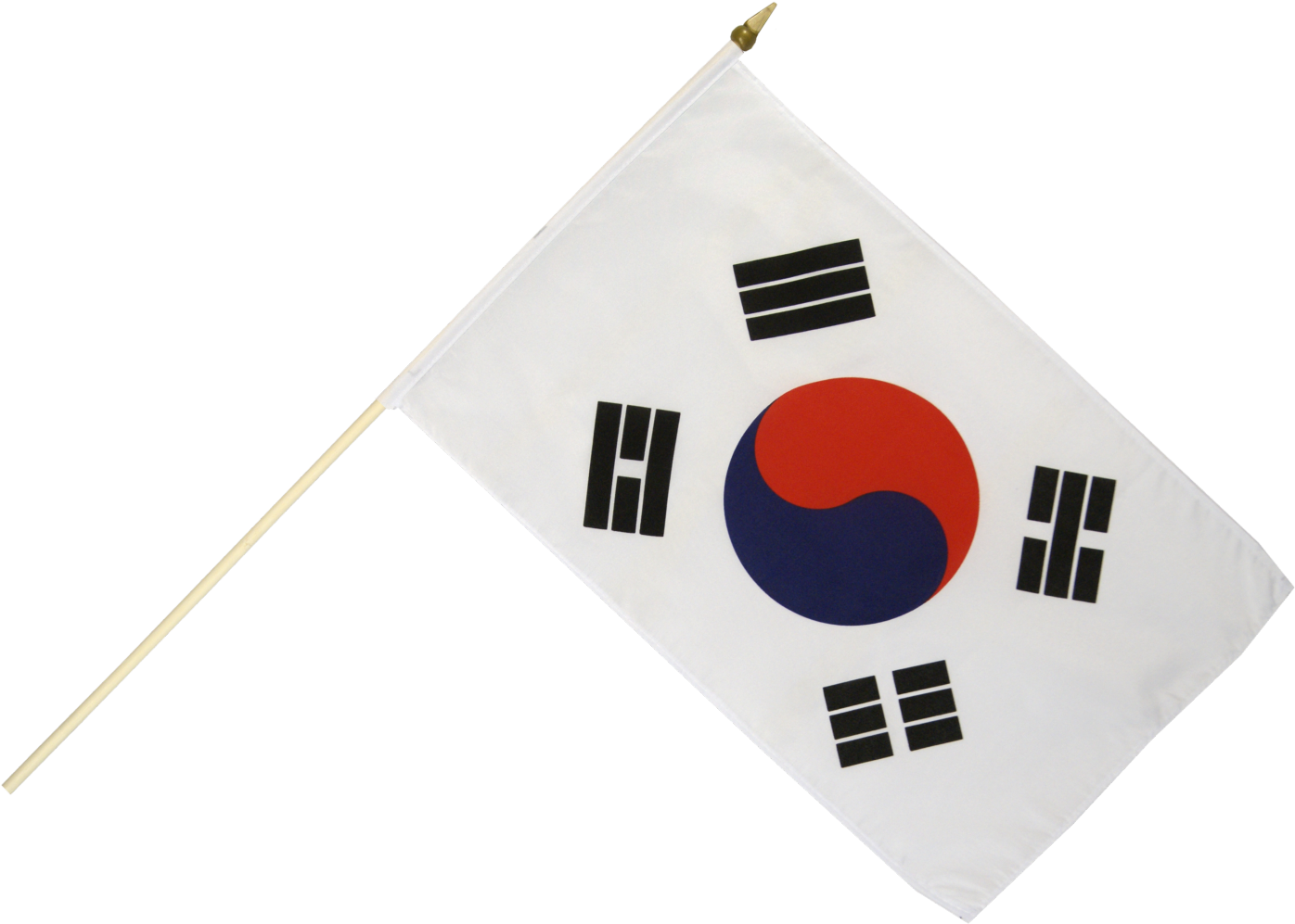 South Korea Flag Download Free PNG