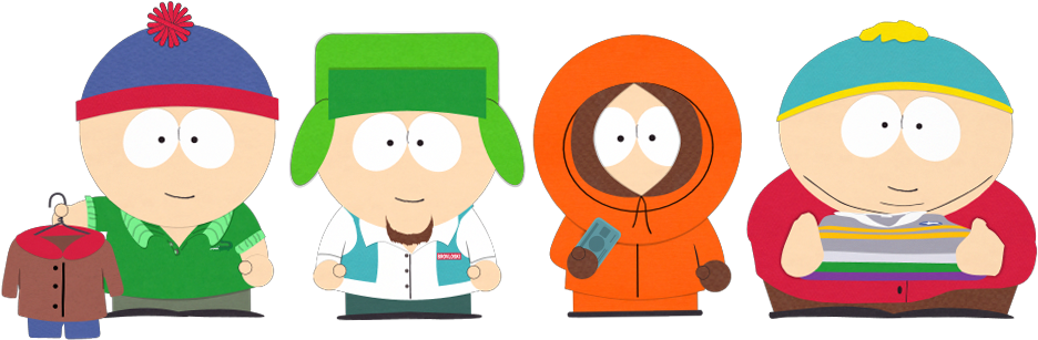 South Park Download Free PNG