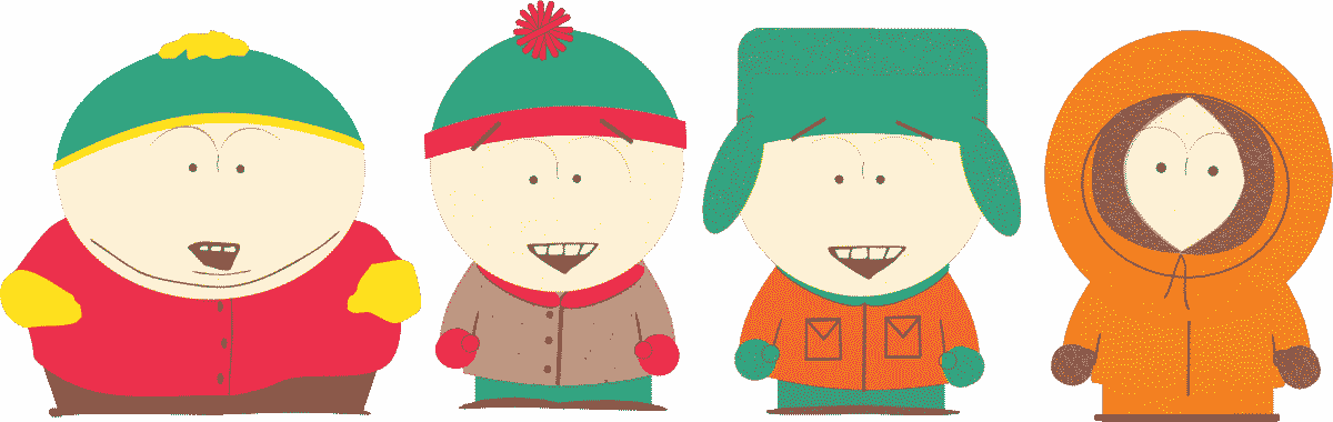 South Park Free Picture PNG