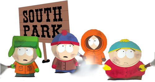 South Park Transparent Background