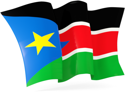 South Sudan Flag Download Free PNG