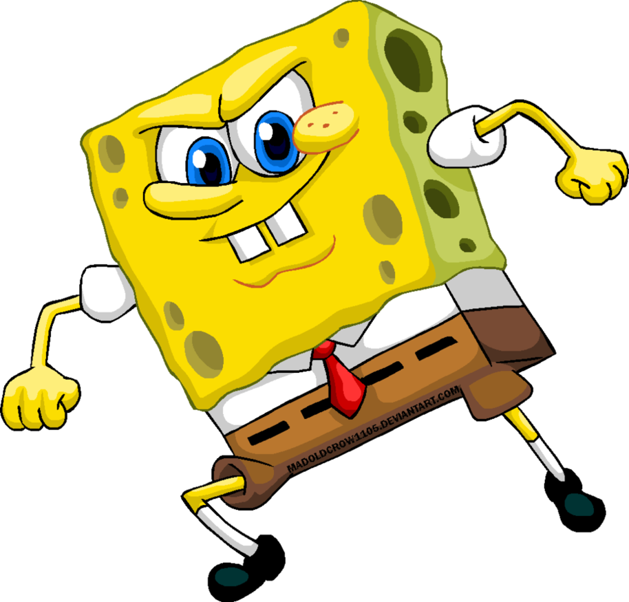 SpongeBob PNG Free File Download