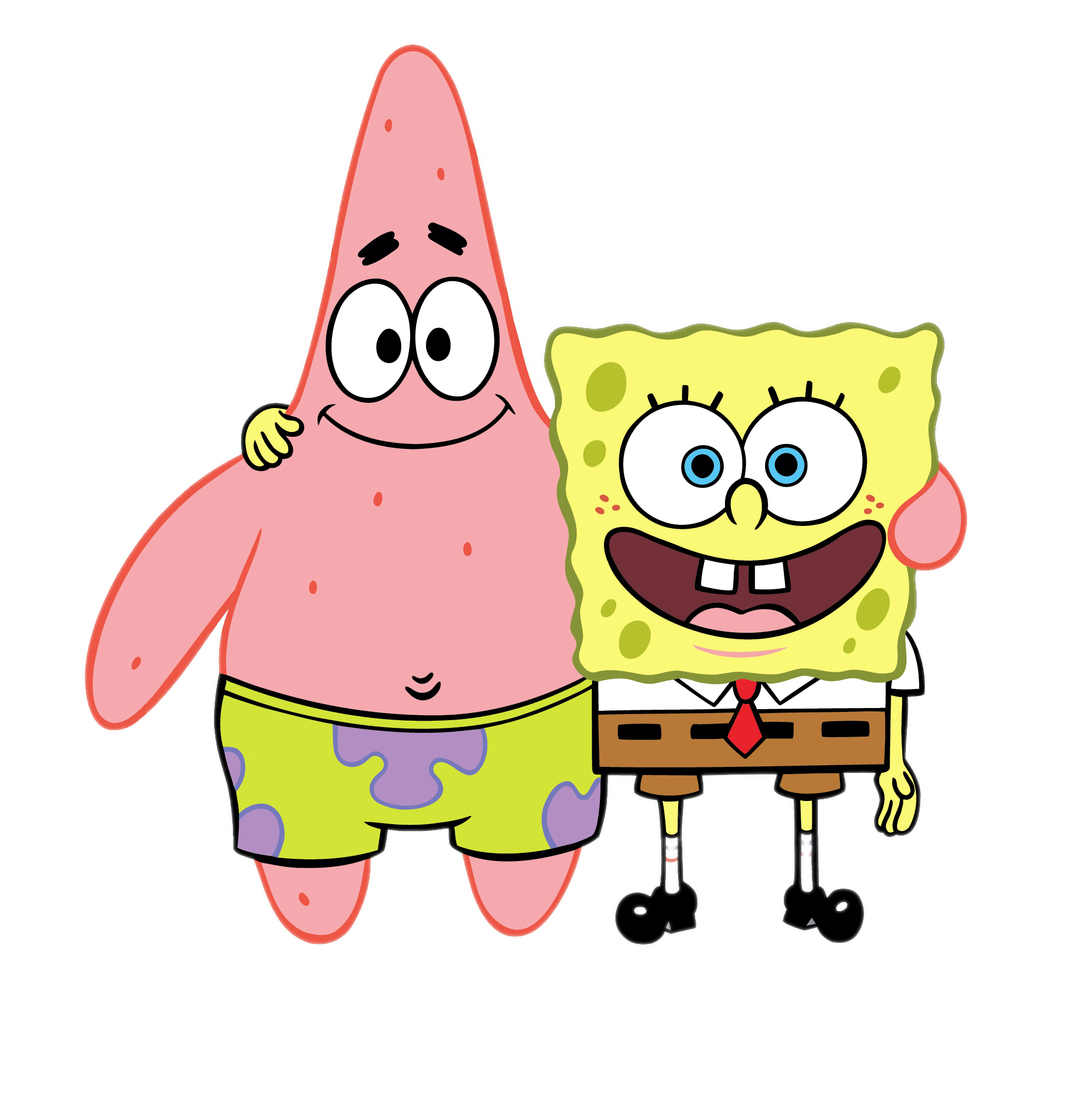 SpongeBob PNG Images HD