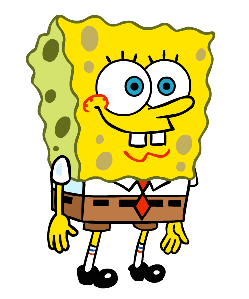 SpongeBob PNG Photo Image