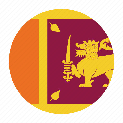 Sri Lanka Flag PNG Clipart Background