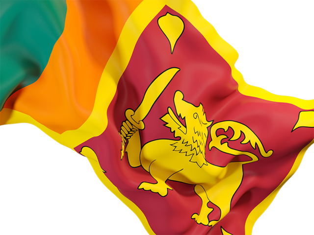 Sri Lanka Flag PNG HD Quality