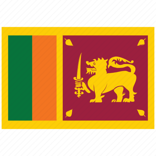 Sri Lanka Flag PNG Images HD