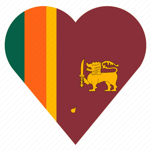 Sri Lanka Flag Transparent Images