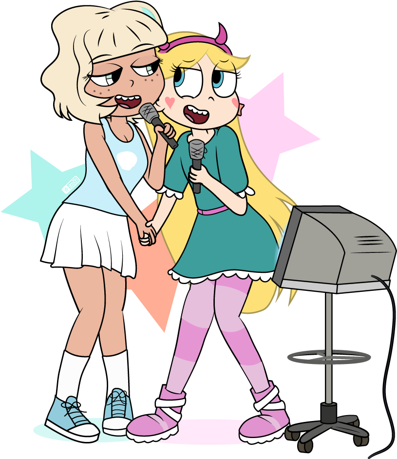 Star Vs The Forces of Evil PNG Free File Download