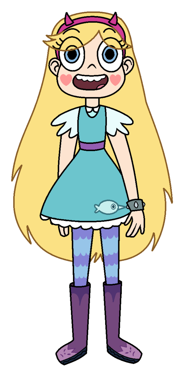Star Vs The Forces of Evil PNG HD Quality