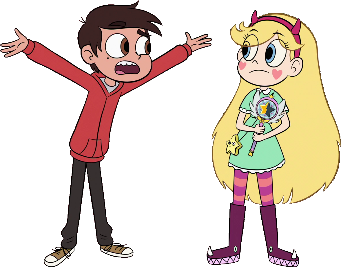 Star Vs The Forces of Evil PNG Images HD