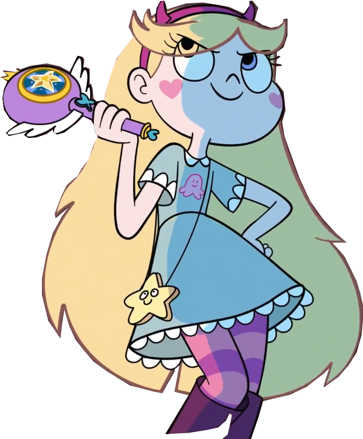 Star Vs The Forces of Evil PNG Pic Background