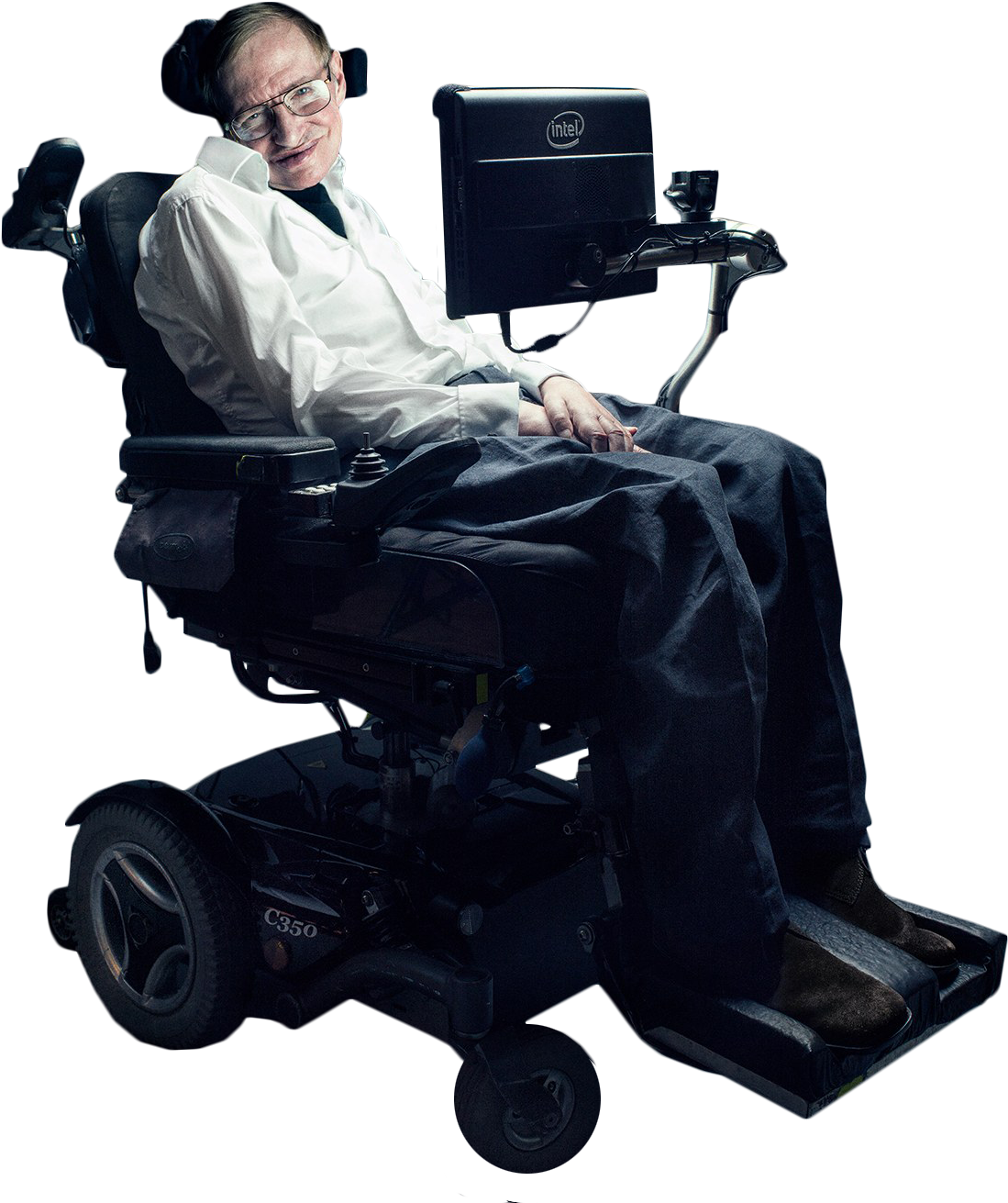 Stephen Hawking PNG HD Quality