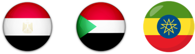 Sudan Flag Download Free PNG