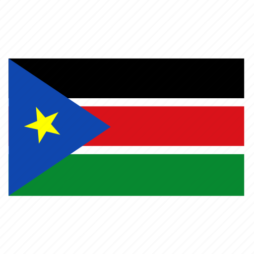 Sudan Flag PNG Clipart Background