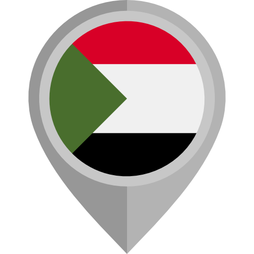 Sudan Flag PNG Images HD