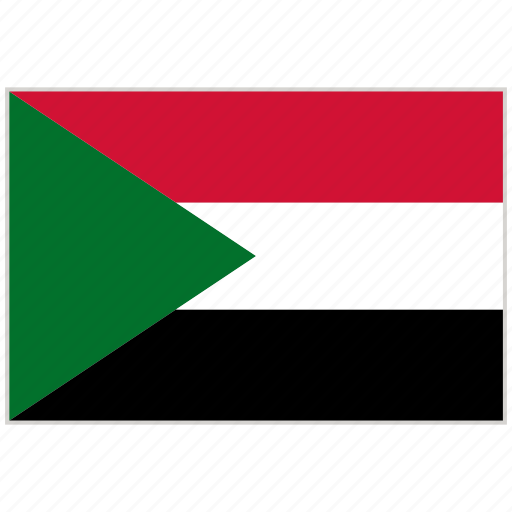 Sudan Flag Transparent Images